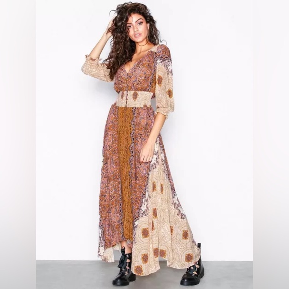 Free People Maxi Dress